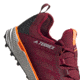 Adidas Terrex Speed LD - Men's, Col Burgundy/Active Maroon/Solar Orange, 13, G26384-13