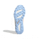 Adidas Terrex Speed LD - Womens, Hi-Res Coral/Hi-Res Coral/Glow Blue, 9.5, G26441-9.5