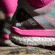 Adidas Terrex Speed Ultra Shoes - Womens, White/Acid Mint/Screaming Pink, 10.5, FW2833-100-10.5
