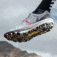 Adidas Terrex Speed Ultra Shoes - Womens, White/Core Black/Solar Yellow, 10.5, FW2830-100-10.5