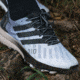 Adidas Terrex Speed Ultra Shoes - Womens, White/Core Black/Solar Yellow, 10.5, FW2830-100-10.5
