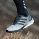 Adidas Terrex Speed Ultra Shoes - Womens, White/Core Black/Solar Yellow, 10.5, FW2830-100-10.5