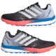 Adidas Terrex Speed Ultra Trail Running Shoes - Men's, Core Black/Crystal White/Turbo, 9.5, GZ8920-9.5