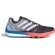 Adidas Terrex Speed Ultra Trail Running Shoes - Men's, Core Black/Crystal White/Turbo, 9.5, GZ8920-9.5