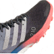 Adidas Terrex Speed Ultra Trail Running Shoes - Womens, Core Black/Crystal White/Turbo, 9.5, H03192-9.5
