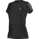 Adidas Terrex Swift Drydye Tee - Women's-Black/Dark Grey-Small, 208263