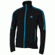 Adidas Terrex Swift Fleece Jacket - Men's-Black-Small