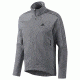 Adidas Terrex Swift Fleece Jacket - Men's-Tech Grey-XX-Large