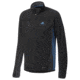 Adidas Terrex Swift Hollow Fleece Jacket - Men's-Black-Medium