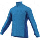 Adidas Terrex Swift Hollow Fleece Jacket - Men's-Blue Beauty-Small