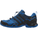 Adidas Terrex Swift R GTX Hiking Shoe - Men's-Blue/Black/White-Medium-7
