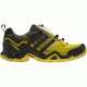 Adidas Terrex Swift R GTX Hiking Shoe - Men's-Lime/Blk/White-Medium-11