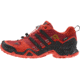 Adidas Terrex Swift R GTX Hiking Shoe - Men's-Red/Blk/Orange-Medium-8 US