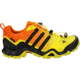 Adidas Terrex Swift R GTX Hiking Shoe - Men's-Yellow/Black/Orange-Medium-9.5