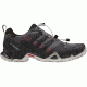 Adidas Terrex Swift R GTX Hiking Shoe - Women's-Blk/Blk/Tactile Pink-Medium-7.5