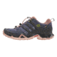 Adidas Terrex Swift R GTX Hiking Shoe - Women's-Grey/Black/Pink-Medium-7.5 US