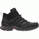 Adidas Terrex Swift R Mid GTX Hiking Boot - Men's-Dk Grey/Blk/Granite-Medium-8.5