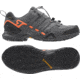 Adidas Terrex Swift R2 GTX Hiking Shoe - Men's, Gray Five/Gray Five/Hi-Res Orange, 9, AC7968-9