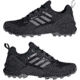 Adidas Terrex Swift R3 GTX Hiking Shoes - Men's, Core Black/Grey Three/Solar Red, 13, FW2769-13