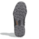 Adidas Terrex Swift R3 Mid GTX Hiking Shoes - Men's, Core Black/Grey Three/Solar Red, 10.5, FW2762-10.5