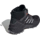 Adidas Terrex Swift R3 Mid GTX Hiking Shoes - Men's, Core Black/Grey Three/Solar Red, 10.5, FW2762-10.5
