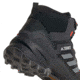 Adidas Terrex Swift R3 Mid GTX Hiking Shoes - Men's, Core Black/Grey Three/Solar Red, 10.5, FW2762-10.5