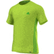 Adidas Terrex Swift Short Sleeve Tee - Men's-Neon Green-Large