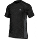 Adidas Terrex Swift Short Sleeve Tee - Men's-Medium-Black