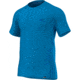 Adidas Terrex Swift Short Sleeve Tee - Men's-Solar Blue-Large