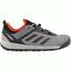 Adidas Terrex Swift Solo Approach Shoe - Men's-Vista Grey/Chalk White/Energy-Medium-7