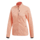 Adidas Terrex Tivid Women's Fleece Jacket, Chalk Coral, Large, CG2418-L