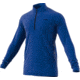 Adidas Terrex Tracerocker 1/2 Zip Jacket - Men's, Blue Beauty, DQ1503-DEMO