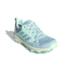 Adidas Terrex Tracerocker GTX - Womens, Ash Grey/Ash Grey/Clear Mint, 9, BC0459-9