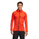 Adidas Terrex Tracerocker Hooded Fleece Jacket - Men's, Active Orange, Large, DT4115-L-820