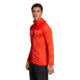 Adidas Terrex Tracerocker Hooded Fleece Jacket - Men's, Active Orange, Large, DT4115-L-820