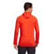 Adidas Terrex Tracerocker Hooded Fleece Jacket - Men's, Active Orange, Large, DT4115-L-820