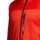 Adidas Terrex Tracerocker Hooded Fleece Jacket - Men's, Active Orange, Large, DT4115-L-820