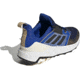 Adidas Terrex Trailmaker Primegreen Hiking Shoes - Men's, Bold Blue/Core Black/Beige Tone, 6.5, S29058-442-6.5