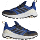 Adidas Terrex Trailmaker Primegreen Hiking Shoes - Men's, Bold Blue/Core Black/Beige Tone, 6.5, S29058-442-6.5