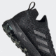 Adidas Terrex Two Parley Trailrunning Shoes - Men's, Black/Grey Two/Linen Green, 11.5 US, EF4814-11.5