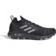 Adidas Terrex Two Parley Trailrunning Shoes - Men's, Black/Grey Two/Linen Green, 11.5 US, EF4814-11.5