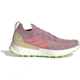 Adidas Terrex Two Ultra Primeblue Trail Running Shoes - Womens, Magic Mauve/Acid Red/Pulse Lime, 8.5, H03210-8.5