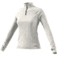 Adidas Terrex Tracerocker 1/2 Zip Jacket - Women's, Raw White, DT4191-DEMO