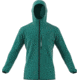 Adidas Terrex Tracerocker Hooded Fleece Jacket - Men's, Active Green, DT4114-DEMO