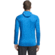 Adidas Terrex Tracerocker Hooded Fleece Jacket - Men's, Shock Blue, Small, CY8715-S-420