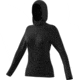 Adidas Terrex Tracerocker Hooded Fleece Thermal Jacket - Women's, Black, DQ1517-DEMO