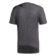 Adidas Terrex Trail Cross Tee - Mens, Grey Five, DT4152-DEMO