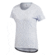 Adidas Terrex Trailx Tee - Women's, Aero Blue, DS8853-DEMO