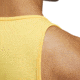 Adidas Terrex Ultimate Men's Tank, Solar Gold/Colored Heather, 2XL, CW2186-2XL