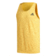 Adidas Terrex Ultimate Men's Tank, Solar Gold/Colored Heather, Extra Small, CW2186-XS